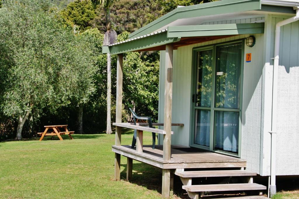 Whangarei Top 10 Holiday Park Exterior photo